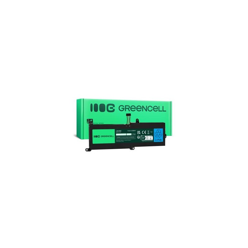 Green Cell L16C2PB2 L16M2PB1 bateria do Lenovo IdeaPad 3 3-15ADA05 3-15IIL05 320-15IAP 320-15IKB 320-15ISK 330-15AST 330-15IKB