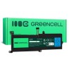 Green Cell L16C2PB2 L16M2PB1 bateria do Lenovo IdeaPad 3 3-15ADA05 3-15IIL05 320-15IAP 320-15IKB 320-15ISK 330-15AST 330-15IKB