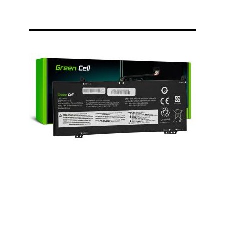 Green Cell bateria L17C4PB0 L17C4PB2 L17M4PB0 L17M4PB2 do Lenovo IdeaPad 530S-14ARR 530S-14IKB Yoga 530-14ARR 530-14IKB
