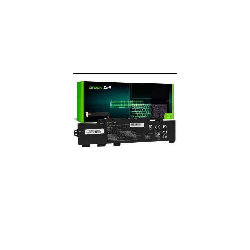 Bateria Green Cell TT03XL do HP EliteBook 755 G5 850 G5, HP ZBook 15u G5