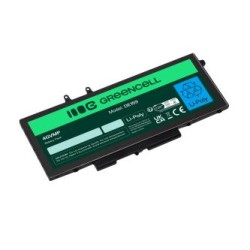 Bateria Green Cell 4GVMP do Dell Latitude 5400 5410 5500 5510 Precision 3540 3550