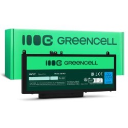 Green Cell bateria 6MT4T 07V69Y do Dell Latitude E5270 E5470 E5570