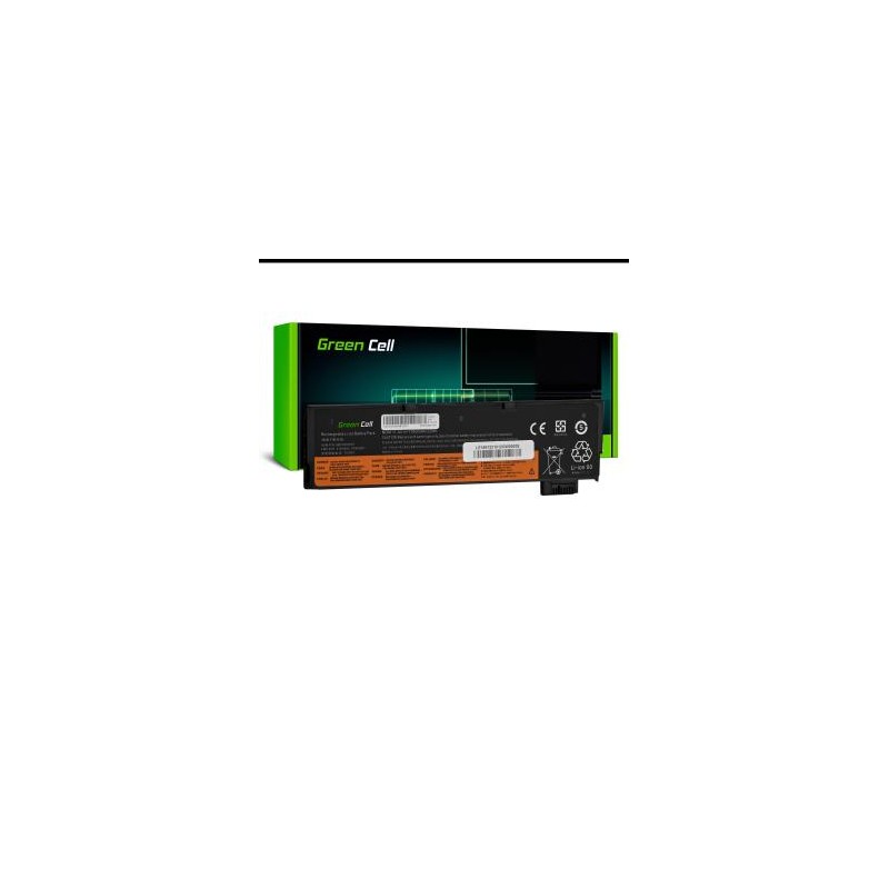Green Cell bateria 01AV422 01AV490 01AV491 01AV492 do Lenovo ThinkPad T470 T480 T570 T580 T25 A475 A485 P51S P52S