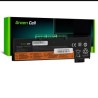 Green Cell bateria 01AV422 01AV490 01AV491 01AV492 do Lenovo ThinkPad T470 T480 T570 T580 T25 A475 A485 P51S P52S