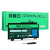 Green Cell bateria B31N1726 do Asus TUF Gaming FX504 FX504G FX505 FX505D FX505G A15 FA506 A17 FA706