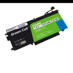 Green Cell Laptop Akku K5XWW do Dell Latitude 7390 2-in-1 5289 7389