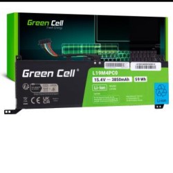 Bateria Green Cell L19M4PC0 do Lenovo Legion 5P-15IMH05 5P-15IMH05H 5-15IMH05 5-15IMH05H 5-15ARH05 5-15ARH05H