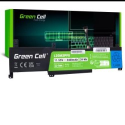 Bateria Green Cell L20M3PF0 Lenovo Ideapad 3-14ITL6 15ITL6 17ITL6 S14 V14 15 17 G2 G3