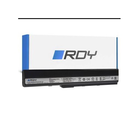 Bateria RDY A32-K52 to Asus A52 A52F A52N K42 K52 K52D K52F K52J