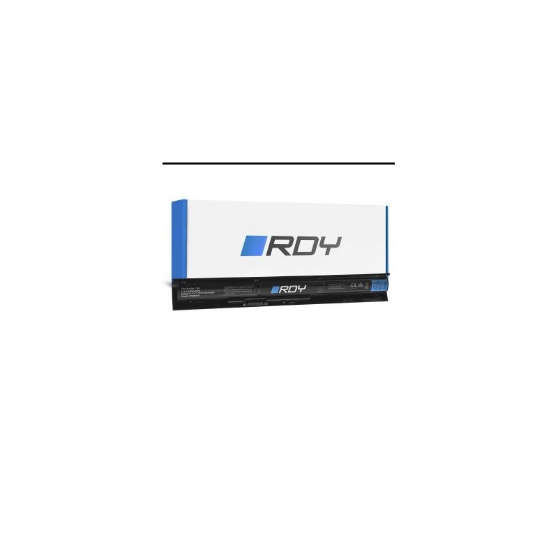 RDY Laptop bateria VI04 VI04XL 756743-001 756745-001 do HP ProBook 440 G2 445 G2 450 G2 455 G2 Envy 15 17 Pavilion 15 14.8V