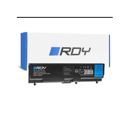 RDY Laptop bateria 42T4235 42T4795 do Lenovo ThinkPad L510 L512 L520 SL410 SL510 T410 T410i T420 T420i T510 T520 W510 W520