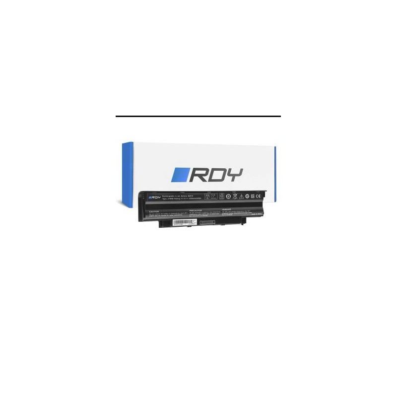 Bateria RDY J1KND to Dell Inspiron 13R 14R 15R 17R Q15R N4010 N5010