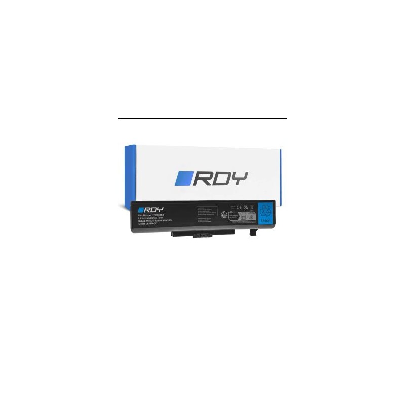 RDY Laptop bateria L11L6Y01 L11M6Y01 L11S6Y01 do Lenovo B580 B590 G500 G505 G510 G580 G585 G700 G710 V580 IdeaPad Z585