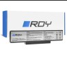 Bateria RDY A32-K72 to Asus N71 K72 K72J K72F K73S K73SV N71 N71J