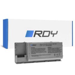 Bateria RDY PC764 JD634 to Dell Latitude D620 D620 ATG D630 D630 ATG D630N D631