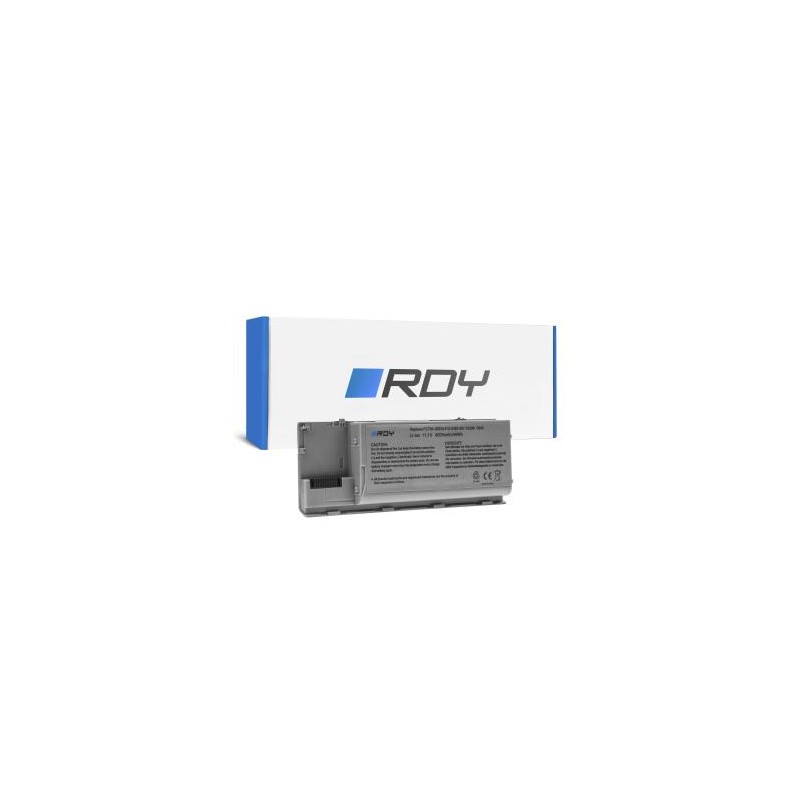 Bateria RDY PC764 JD634 to Dell Latitude D620 D620 ATG D630 D630 ATG D630N D631
