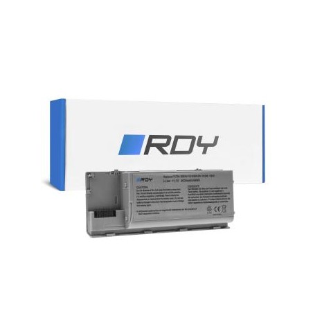 Bateria RDY PC764 JD634 to Dell Latitude D620 D620 ATG D630 D630 ATG D630N D631