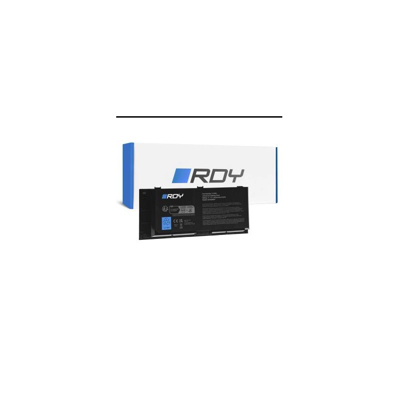 Bateria RDY FV993 to Dell Precision M4600 M4700 M4800 M6600 M6700 M6800