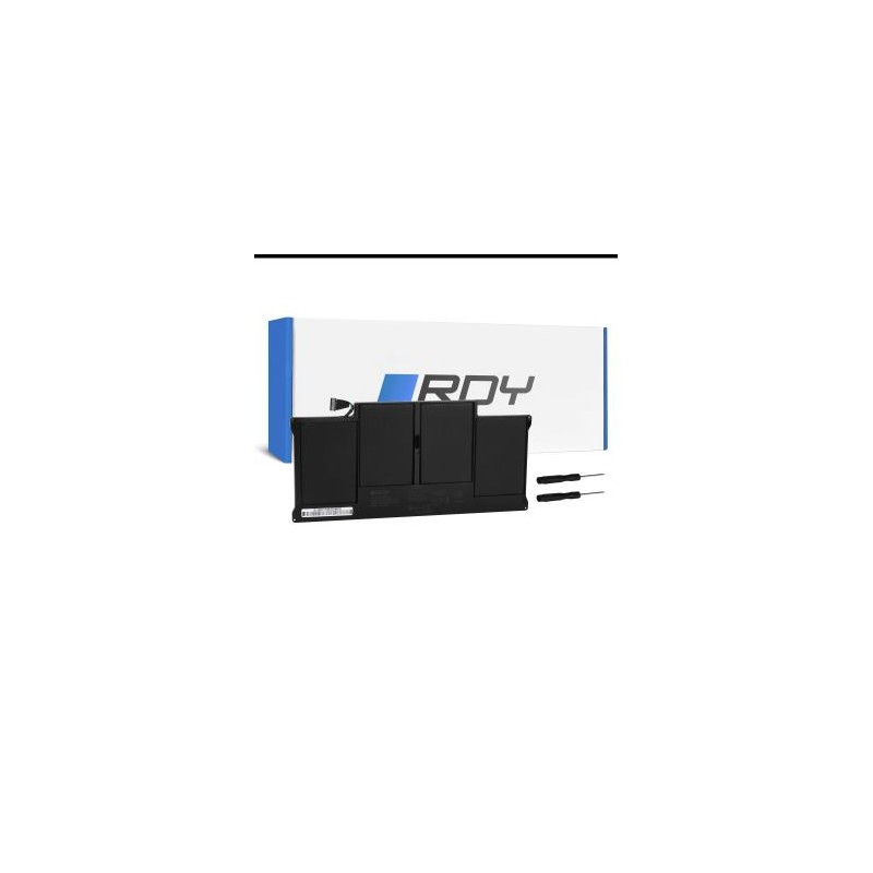 RDY Laptop bateria A1377 A1405 A1496 do Apple MacBook Air 13 A1369 A1466 (2010, 2011, 2012, 2013, 2014, 2015)