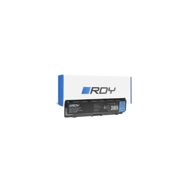 RDY Laptop bateria PA5109U-1BRS PA5110U-1BRS PABAS272 do Toshiba Satellite C50 C50D C55 C55D C70 C75 C75D L70