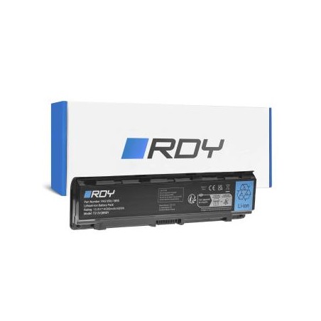 RDY Laptop bateria PA5109U-1BRS PA5110U-1BRS PABAS272 do Toshiba Satellite C50 C50D C55 C55D C70 C75 C75D L70