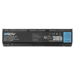 RDY Laptop bateria PA5109U-1BRS PA5110U-1BRS PABAS272 do Toshiba Satellite C50 C50D C55 C55D C70 C75 C75D L70