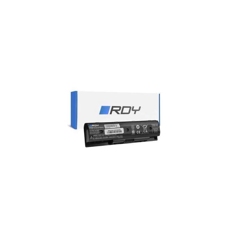 Bateria RDY PI06 PI06XL PI09 P106 HSTNN-YB4N HSTNN-LB4N to HP Pavilion 14 15 17 Envy 15 17