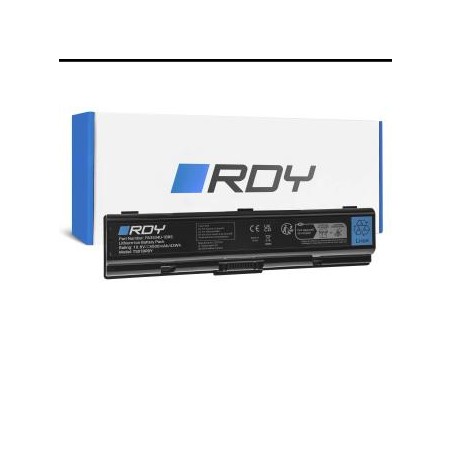 Bateria RDY PA3534U-1BRS to Toshiba Satellite A200 A205 A300 A300D A350 A500 A505 L200 L300 L300D