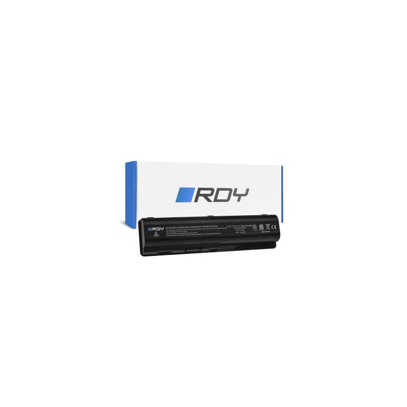 Bateria RDY EV06 HSTNN-CB72 HSTNN-LB72 to HP G50 G60 G70 Pavilion DV4 DV5 DV6