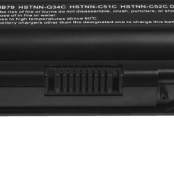 Bateria RDY EV06 HSTNN-CB72 HSTNN-LB72 to HP G50 G60 G70 Pavilion DV4 DV5 DV6