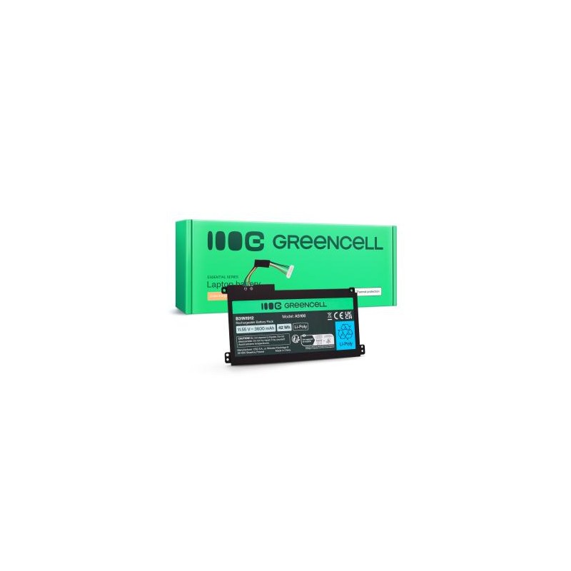 Greencell bateria do Asus C31N1912 / B31N1912 3HWPP ASUS VivoBook 14: E410MA, L410MA, E410KA, E510MA