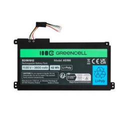 Greencell bateria do Asus C31N1912 / B31N1912 3HWPP ASUS VivoBook 14: E410MA, L410MA, E410KA, E510MA