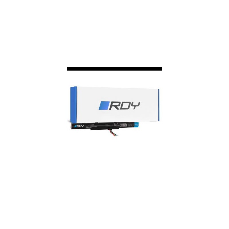 RDY Laptop bateria AS16A5K AS16A7K AS16A8K do Acer Aspire E5-575 E5-575G E5-575T E15 E5-575 E15 E5-575G E5-774G F5-573G