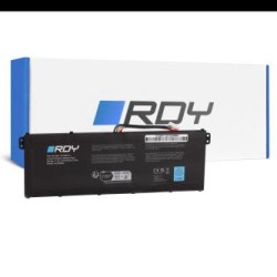 RDY Laptop bateria AC14B13J AC14B13K AC14B18J do Acer Aspire E 11 ES1-111M ES1-131 E 15 ES1-512 ES 15 ES1-533