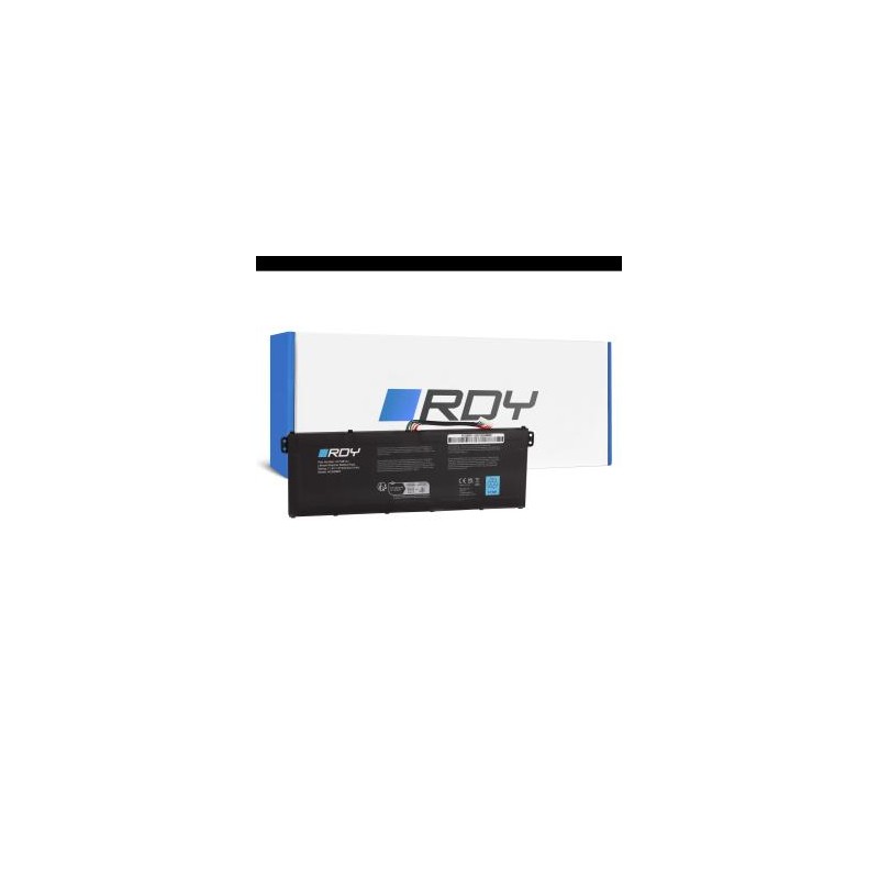 RDY Laptop bateria AC14B13J AC14B13K AC14B18J do Acer Aspire E 11 ES1-111M ES1-131 E 15 ES1-512 ES 15 ES1-533