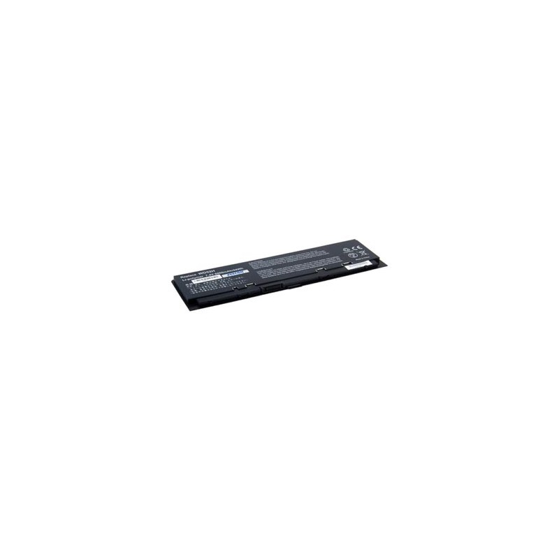 Avacom baterie dla Dell Latitude E7240, Li-Pol, 7.4V, 6000mAh, 44Wh, NODE-E725-71P