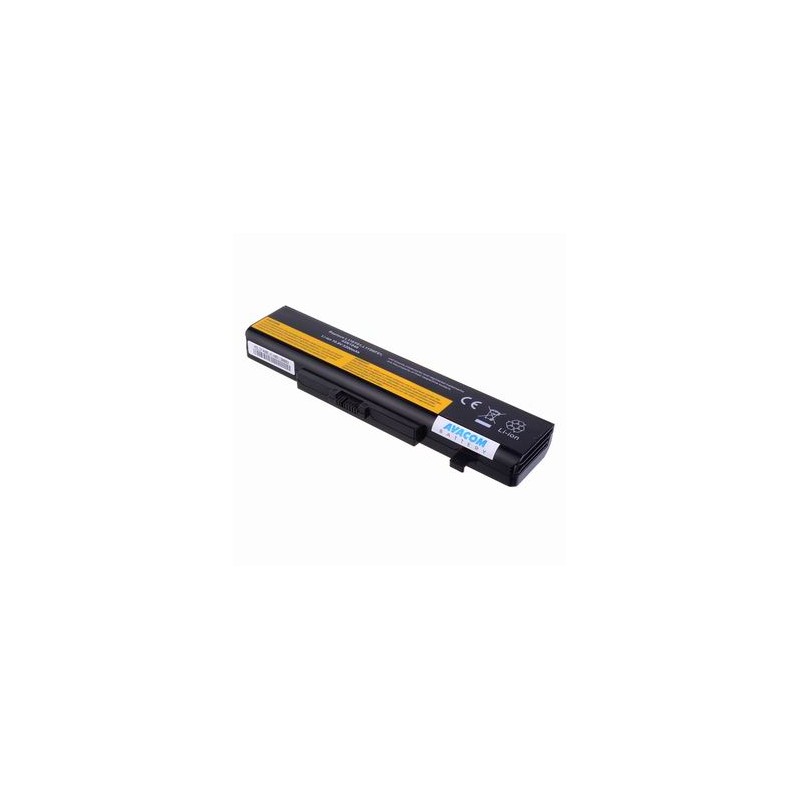 Avacom baterie dla Lenovo IdeaPad G580,Z380,Y580, Li-Ion, 11.1V, 5200mAh, 58Wh, ogniwa Samsung, NOLE-G58N-S26