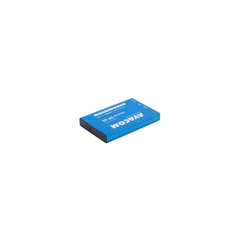 Avacom baterie dla Fujifilm, Kodak, Olympus, Samsung NP-60, KLIC-5000, LI-20B, SLB-1037, SLB-1137, Li-Ion, 3.7V, 1000mAh, 3.7Wh,