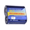 Avacom akumulator CR-P2, DL223A Li-Fe, 6V, 500mAh, 3Wh, DICR-223-03B