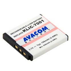 Avacom baterie dla Kodak Li-Ion, 3.7V, 700mAh, 2.6Wh, DIKO-7001-533N2, KLIC-7001,  DLI-213, DLI213
