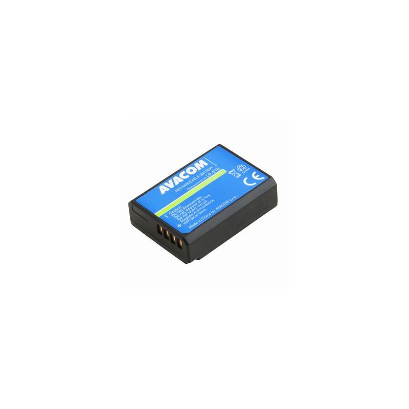 Avacom baterie do aparatów Canon LP-E10, Li-Ion, 7.4V, 1020mAh, 7.5Wh, DICA-LP10-B1020