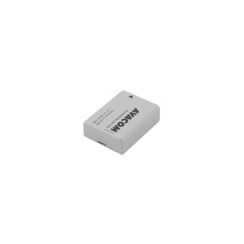 Avacom baterie do aparatów Canon LP-E5, Li-Ion, 7.4V, 1020mAh, 7.5Wh, DICA-LPE5-B1020