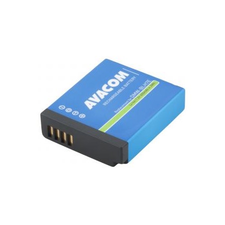 Avacom baterie dla Panasonic DMW-BLH7E, Li-Ion, 7,2V, 600mAh, 4,3Wh, DIPA-LH7-B600
