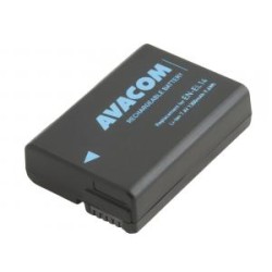 Avacom baterie dla Nikon EN-EL14, EN-EL14a, EN-EL-14e, Li-Ion, 7.4V, 1300mAh, 9.6Wh, DINI-EL14-B1300