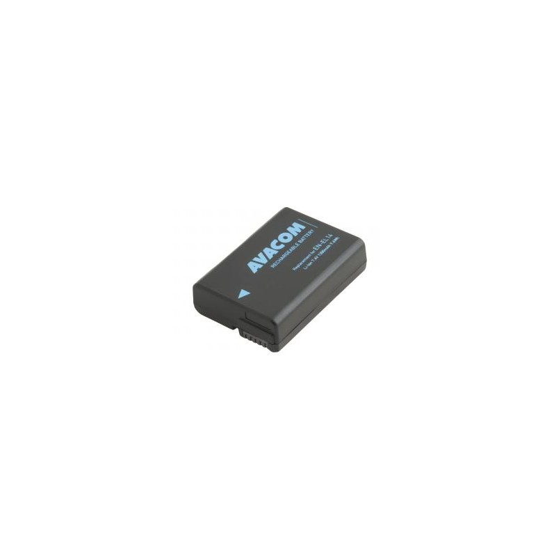 Avacom baterie dla Nikon EN-EL14, EN-EL14a, EN-EL-14e, Li-Ion, 7.4V, 1300mAh, 9.6Wh, DINI-EL14-B1300
