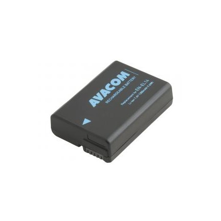 Avacom baterie dla Nikon EN-EL14, EN-EL14a, EN-EL-14e, Li-Ion, 7.4V, 1300mAh, 9.6Wh, DINI-EL14-B1300