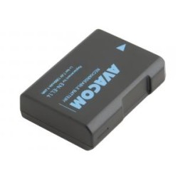 Avacom baterie dla Nikon EN-EL14, EN-EL14a, EN-EL-14e, Li-Ion, 7.4V, 1300mAh, 9.6Wh, DINI-EL14-B1300