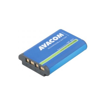 Avacom baterie dla Sony NP-BX1, Li-Ion, 3.6V, 1090mAh, 3.9Wh, DISO-BX1-B1090