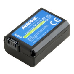 Avacom Bateria dla Sony NP-FW50, Li-Ion, 7,2V, 1030mAh, 7,6Wh, DISO-FW50-B1030