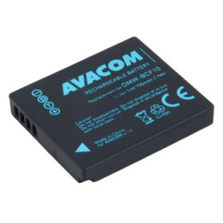 Avacom baterie dla Panasonic DMW-BCF10, Li-Ion, 3,6V, 750mAh, 2,7Wh, DIPA-CF10-B750